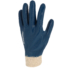 Picture 3/3 -Nitrile glove. Light coating. Fully coated. Knitted wrist.