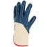 Picture 3/3 -Nitrile glove. Heavy coating. Open back.Safety cuff.