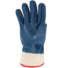 Picture 2/3 -Nitrile glove. Heavy coating. Fully coated. Safety cuff.