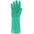 Picture 2/3 -Unlined nitrile glove. Length 330 mm.Thickness 0.38 mm. Type A: AJKLMNO