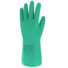 Picture 3/3 -Unlined nitrile glove. Length 330 mm.Thickness 0.38 mm. Type A: AJKLMNO