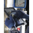Kép 2/2 - Speciális nitril mártott téli kesztyű mobil kijelző kezelésre alkalmas