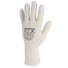 Picture 3/4 -Stretch polyamide glove with cotton. P.V.C dotted palm. 13 gauge.