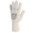 Picture 3/4 -Stretch polyamide glove with cotton. P.V.C dotted palm. 13 gauge.