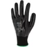 Picture 3/3 -Fully nitrile coated. Polyester liner. Knitted wrist. 13 gauge.