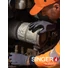 Picture 2/4 -Nitrile palm coated glove. Open back. Polyamide liner. 13 gauge.