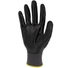 Picture 3/4 -Nitrile palm coated glove. Open back. Polyamide liner. 13 gauge.