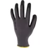 Picture 4/4 -Nitrile palm coated glove. Open back. Polyamide liner. 13 gauge.