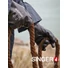 Kép 2/4 - Nitril teljesen mártott kesztyű fekete színű