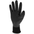 Picture 3/4 -Fully nitrile coated. Polyester liner. Knitted wrist. 15 gauge.