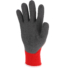 Picture 3/4 -Latex glove. Polyamide liner. Open back.15 gauge.