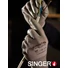 Picture 2/4 -PU coated glove. Polyamide liner. 15 gauge.