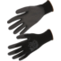 Kép 1/3 - PU varrat nélküli szerelő kesztyű fekete színű