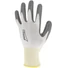 Picture 3/3 -Nitrile palm coated glove. Open back. Polyester liner. 13 gauge.