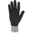 Picture 2/3 -Fully foam nitrile coated glove. Nitriledotted palm. 15 gauge.