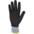 Picture 2/3 -Fully foam nitrile coated glove. Nitriledotted palm. 15 gauge.