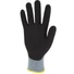 Picture 2/3 -Foam nitrile coated glove. Open back. 15gauge.