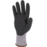 Picture 3/4 -Foam nitrile coated glove. Open back. 15gauge. With crotch reinforcement.