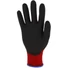 Picture 3/4 -Safety glove. Polyamide liner. HPT™ coated palm. 15 gauge.
