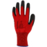 Picture 4/4 -Safety glove. Polyamide liner. HPT™ coated palm. P.V.C dotted palm. 15 gauge.