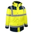 Picture 1/5 -Jólláthatósági Parka kabát 180gm/m2 polieszter béléssel HV sárga