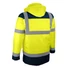 Picture 2/5 -Foul weather high visibility parka. Polyester lining.