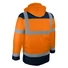 Picture 2/4 -Foul weather high visibility parka. Polyester lining.