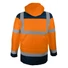 Picture 4/4 -Foul weather high visibility parka. Polyester lining.