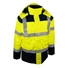 Picture 1/5 -Jólláthatósági Multi-Risk parka télikabát  HV-sárga