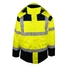Picture 4/5 -High visibility multi-risks parka