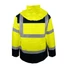Picture 5/5 -High visibility multi-risks parka