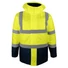 Picture 3/4 -Two tone high visibility parka.