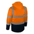 Picture 2/4 -Two tone high visibility parka.