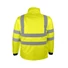 Picture 3/12 -4x1 high visibility parka. With detachable long sleeves vest.