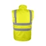 Picture 4/12 -4x1 high visibility parka. With detachable long sleeves vest.