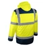Picture 7/12 -4x1 high visibility parka. With detachable long sleeves vest.
