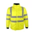 Picture 11/12 -4x1 high visibility parka. With detachable long sleeves vest.