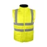 Picture 12/12 -4x1 high visibility parka. With detachable long sleeves vest.