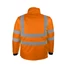 Picture 3/12 -4x1 high visibility parka. With detachable long sleeves vest.