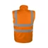 Picture 4/12 -4x1 high visibility parka. With detachable long sleeves vest.