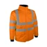 Picture 5/12 -4x1 high visibility parka. With detachable long sleeves vest.