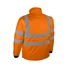 Picture 8/12 -4x1 high visibility parka. With detachable long sleeves vest.