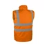 Picture 9/12 -4x1 high visibility parka. With detachable long sleeves vest.