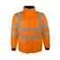 Picture 11/12 -4x1 high visibility parka. With detachable long sleeves vest.