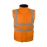 Picture 12/12 -4x1 high visibility parka. With detachable long sleeves vest.