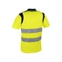 Picture 2/4 -High visibility polo-shirt. 100% polyester, 150 gsm.