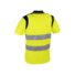 Picture 2/4 -High visibility polo-shirt. 100% polyester, 150 gsm.