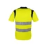 Picture 4/4 -High visibility polo-shirt. 100% polyester, 150 gsm.