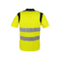 Picture 4/4 -High visibility polo-shirt. 100% polyester, 150 gsm.