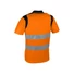 Picture 2/4 -High visibility polo-shirt. 100% polyester, 150 gsm.